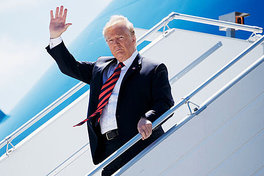 Генпрокурор Нью-Йорка подала в суд на Фонд Трампа