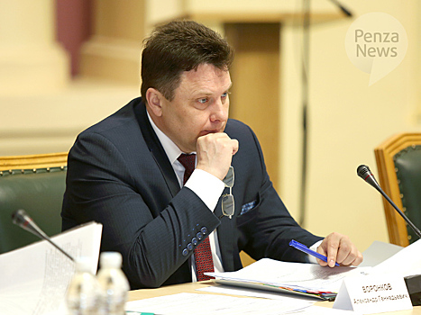 Уголовное дело в отношении Александра Воронкова передано в Железнодорожный суд Пензы