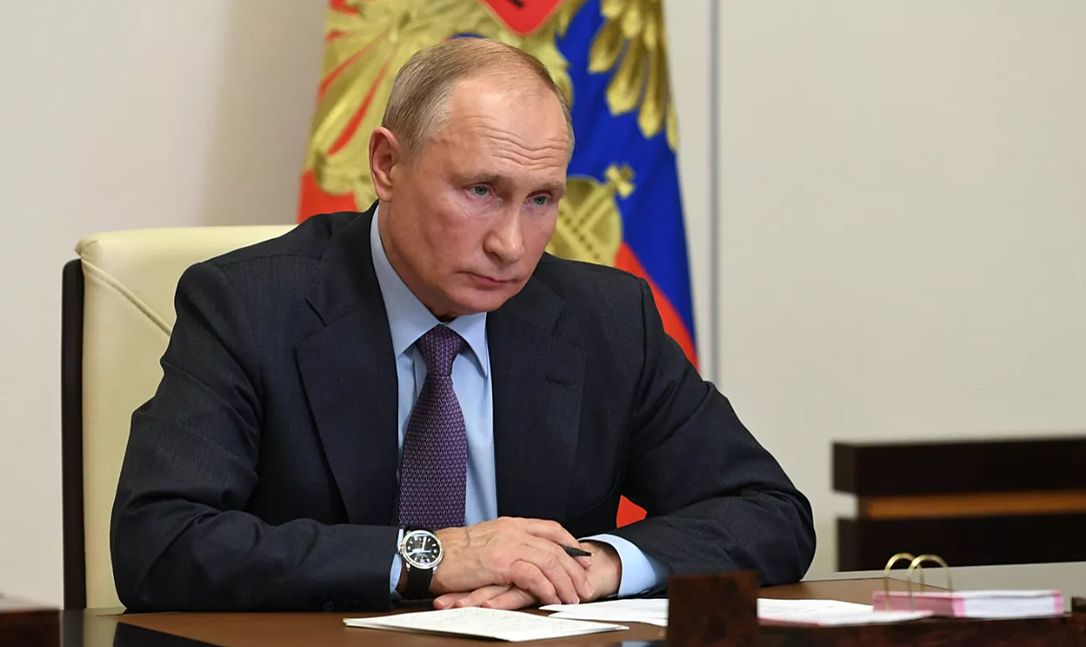 Путин уволил генерала Балана с должности замглавы ФСИН