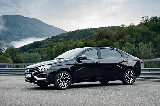 «АвтоВАЗ» раскрыл условие получения скидки в 300 тыс. рублей на Lada Aura