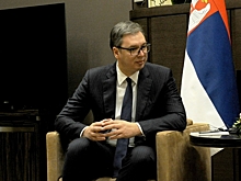 Вучич объяснил замедление евроинтеграции Сербии отказом от санкций против РФ