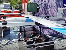 Во Владивостоке представили ударный БУРГЭД