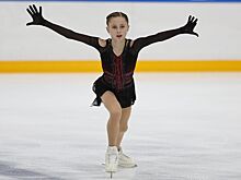 Известен порядок выхода спортсменов на лёд на первенстве России среди юниоров — 2025