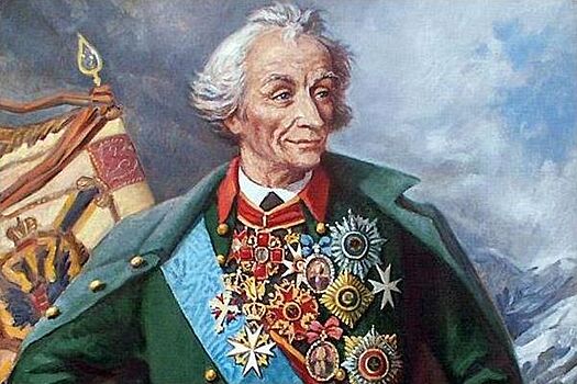Был ли Александр Суворов скопцом