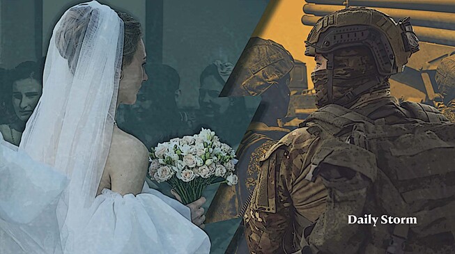 Большинство браков с военнослужащими заканчиваются разводами
