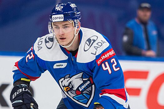 «Лада» представила капитана и ассистентов на сезон-2025/2026 КХЛ