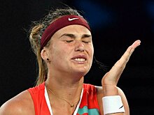Арина Соболенко позволила себе оскорбления в адрес болельщиков на Australian Open — 2022