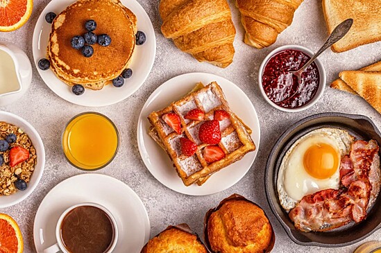 Диетологи назвали пищевые ошибки при употреблении завтрака