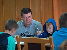 Калужская гордума организовала праздник для детей из Курской области