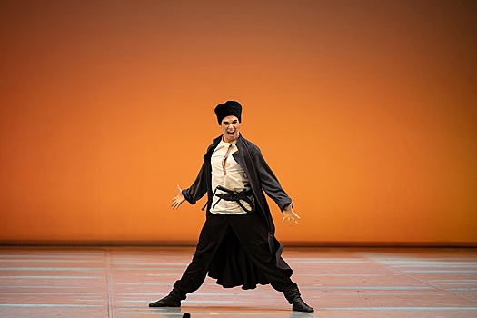 В Йошкар-Оле объявили победителей Всероссийского конкурса артистов балета и хореографов