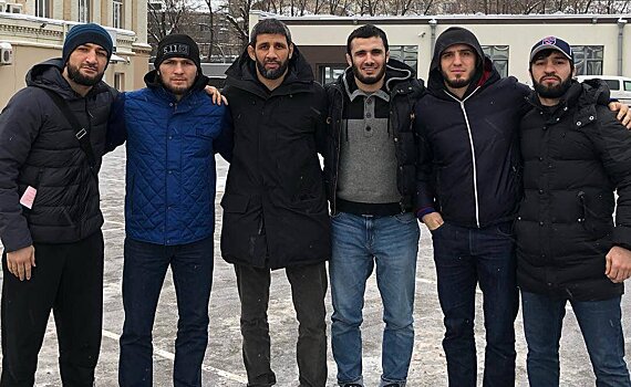 Гаджиев про уход Хабиба из ММА: «Ну что, он разве не подойдет в угол Усмана и Умара, когда те будут драться?»