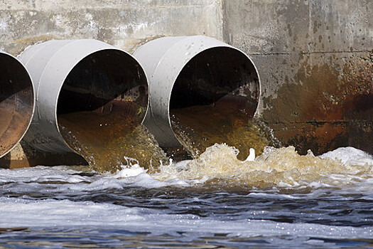Центр села под Воронежем оказался затопленным нечистотами и навозом