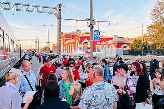 Более 30 семей из приграничных районов Курской области отдохнут в Сочи