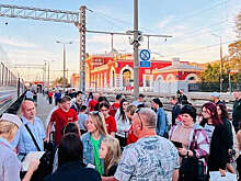 Более 30 семей из приграничных районов Курской области отдохнут в Сочи