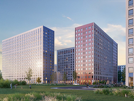 ВТБ даст льготную ипотеку на квартиры в корпусе 9.3 квартала «Галактика»