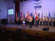 В Пензе отметили званиями лучшие студенческие отряды