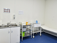 В селе Александровка модернизировали офис врача общей практики