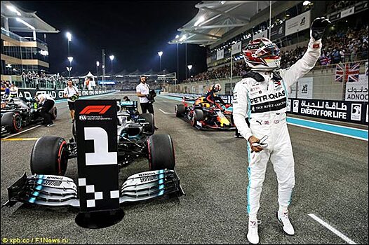 Гран При Абу-Даби: Квалификация