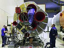 На Байконуре завершились испытания на герметичность «Прогресса МС-31»