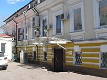 В Немецком городке Москвы выставлены на продажу коммерческие площади