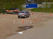 В Калуге сотрудника ГИБДД уличили во взятках от кандидатов в водители за успех на экзамене