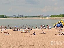 Казань обошла пляжи стороной: гранты на оснащение зон отдыха у воды выиграли районы