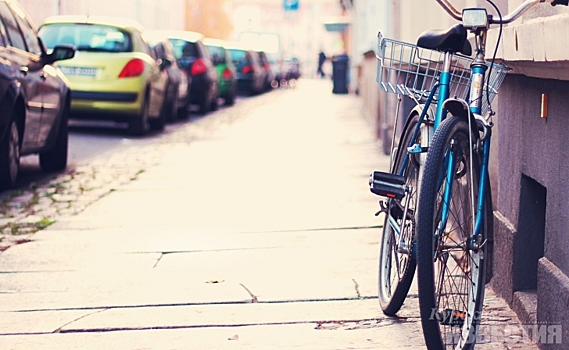 Курские полицейские предлагают гражданам защитить свой велотранспорт