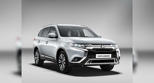 Mitsubishi определились с датой презентации нового Outlander