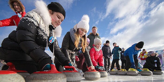 Фигурное катание, лыжи, хоккей и джиббинг: что еще ждет москвичей в парках этой зимой