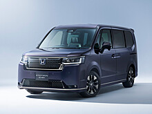 Honda решила вывести свой вэн на рынок Индонезии