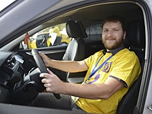 Лучшему таксисту любая траектория подвластна