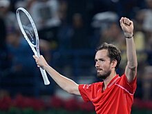 Россиянин Даниил Медведев вышел в третий круг турнира ATP в США