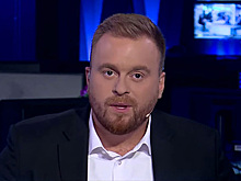 Украинский телеведущий заступился за Скабееву и рассказал о зависти