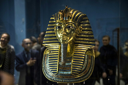 В гробнице Тутанхамона нет секретных комнат