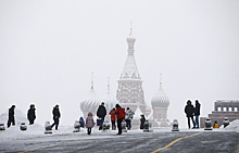 Арктический холод ударит по Москве