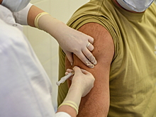 14 тысяч военных ЗВО с начала года прошли ревакцинацию