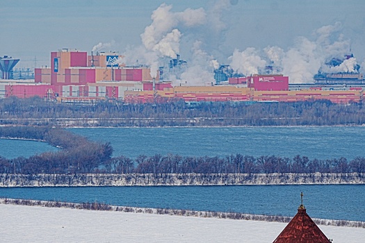 Южный Урал вырвался в лидеры национального экологического рейтинга