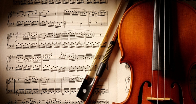 Концерт классической музыки «Виртуозное созвездие. Скрипка и орган» проведут в центре на Михалковской