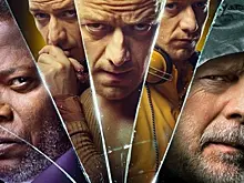 Рецензия на фильм «Стекло» / Glass