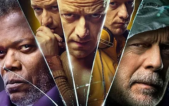 Рецензия на фильм «Стекло» / Glass