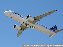 Испытатели рассказали о первых полетах обновленного МС-21