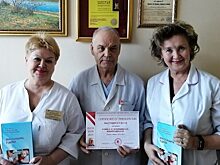 Тюменские врачи написали первую в России монографию по детским мастоидитам