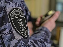 Росгвардейцы задержали жителя Подмосковья, избившего ногами свою сожительницу