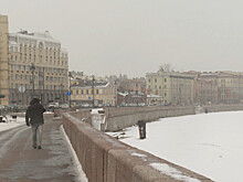 Дамбу закрыли в Петербурге из-за угрозы подъема воды