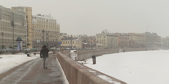 Дамбу закрыли в Петербурге из-за угрозы подъема воды