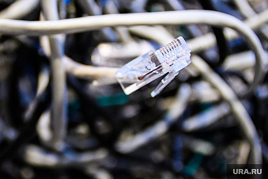 В селе Красноселькуп появился оптический интернет