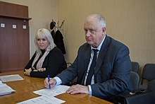Алексеев подал документы для участия в довыборах в Заксобрание
