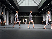 В Екатеринбурге впервые прошла Международная неделя моды UF LAB