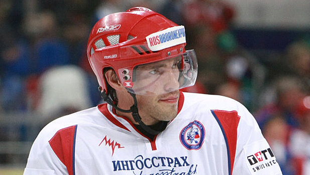 Хоккеист СКА Дацюк перенёс операцию и пропустит остаток сезона в КХЛ
