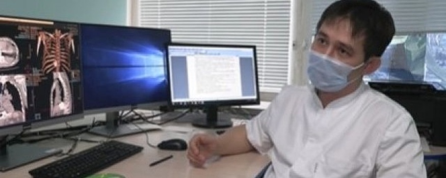 Хирурги достали из груди сержанта неразорвавшуюся гранату — Видео